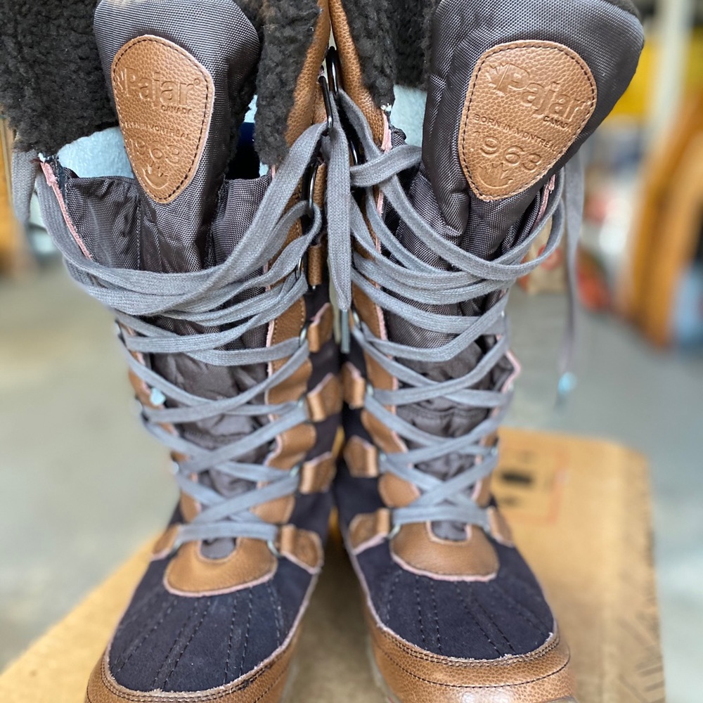 Pajar waterproof boots